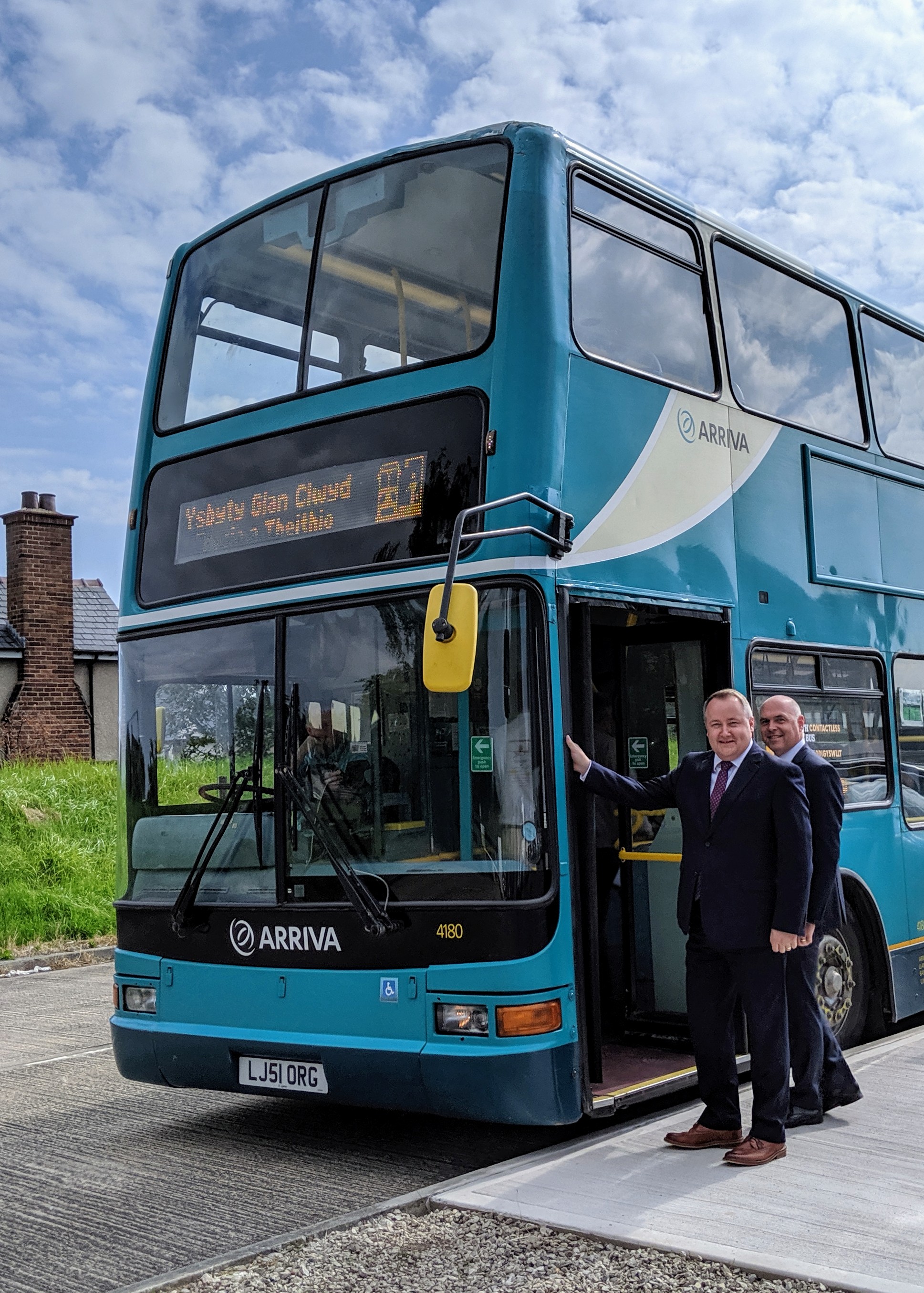 Call For Arriva Buses To Adapt Timetables To Help Nhs And Other Key 