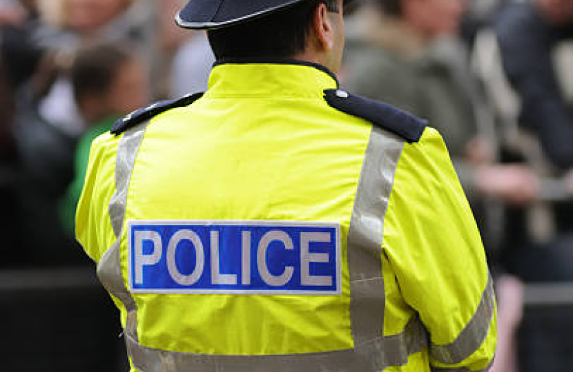 Call for extra police presence to provide community reassurance once ...