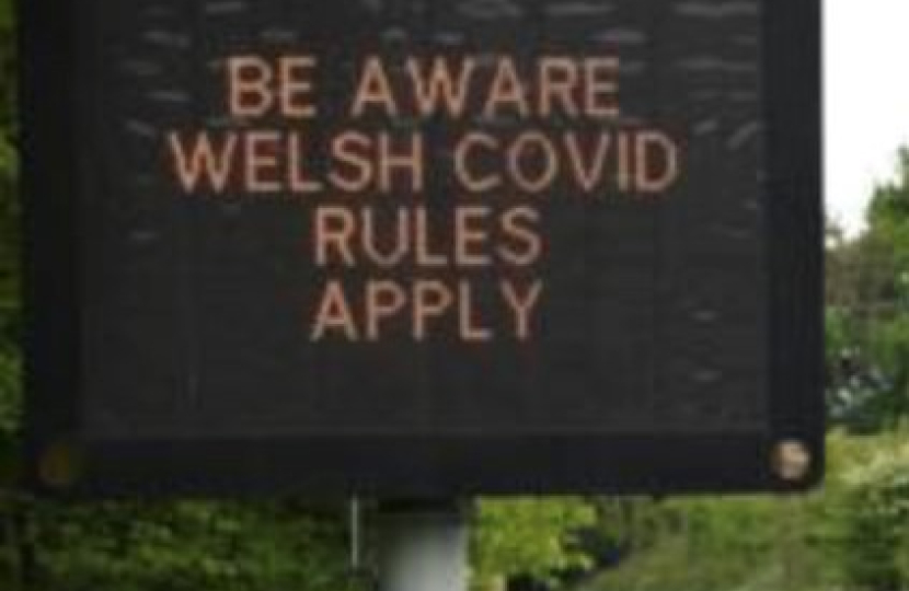 Conwy and Denbighshire set to face further restrictions