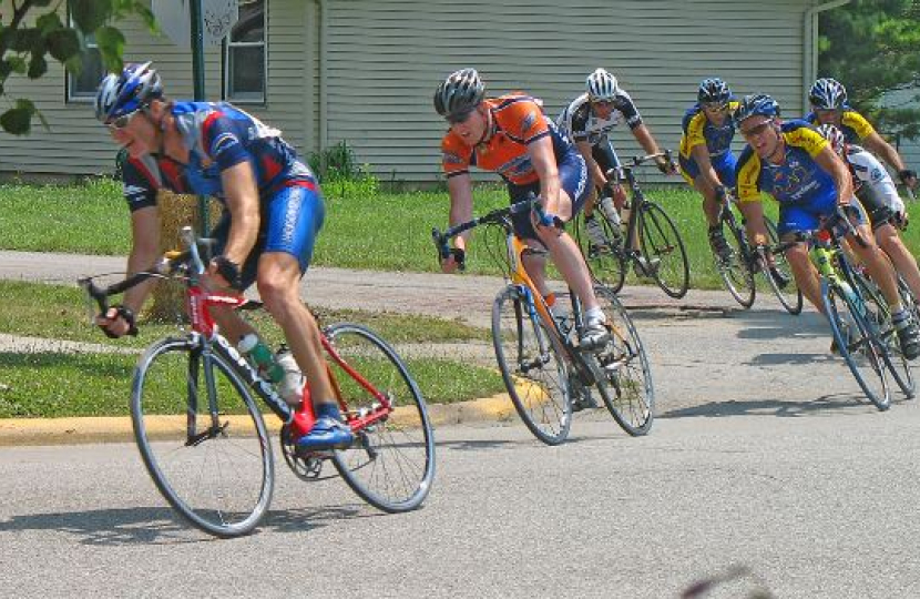 Ruthin on track to become home of new Welsh Cycling North Wales Velodrome