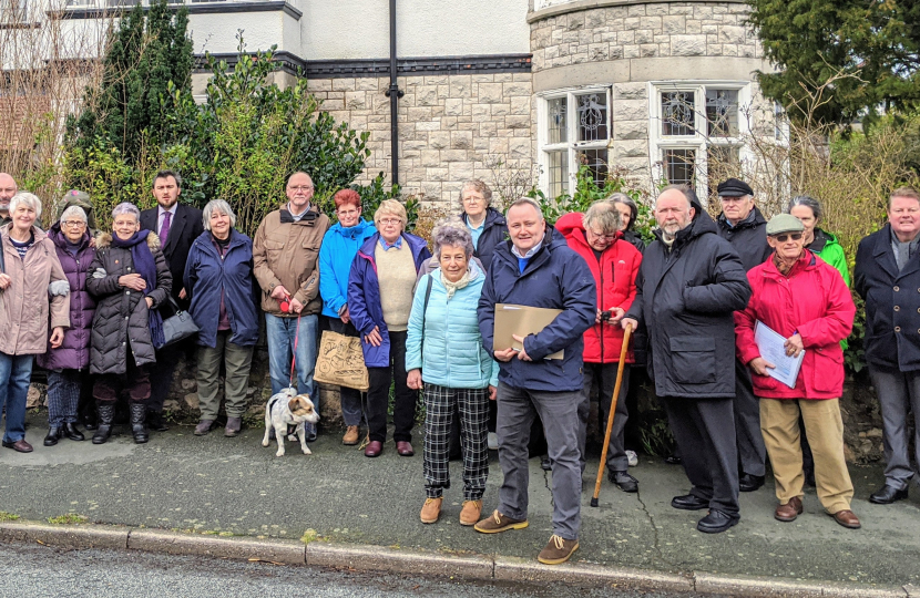 Plans to demolish historic North Wales building scrapped 