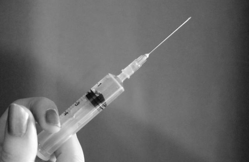 Lack of access to flu and pneumonia vaccine “completely unacceptable”