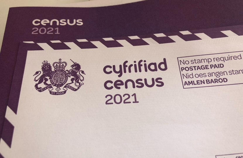 People urged to complete Census 2021