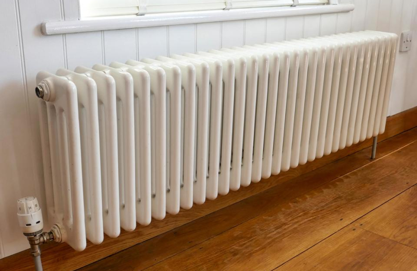 Sandy Cove residents offered opportunity to save on heating costs