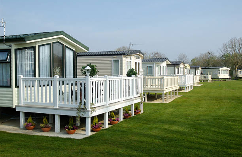 Welsh Government urged to provide North Wales holiday parks with date for reopening