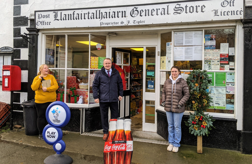 Village shop to reopen