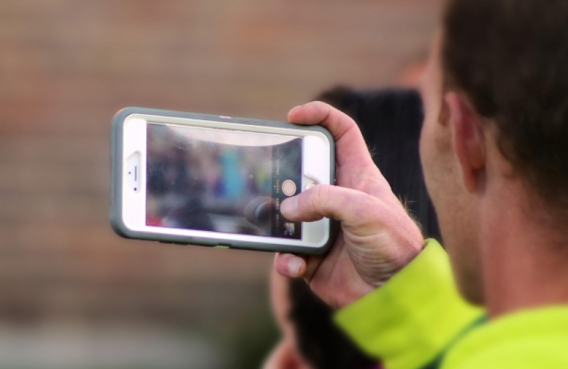 Improved mobile signal in Clwyd West welcomed