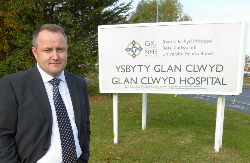 Health board told by Welsh Government to hide cancer patients to fix waiting times target  