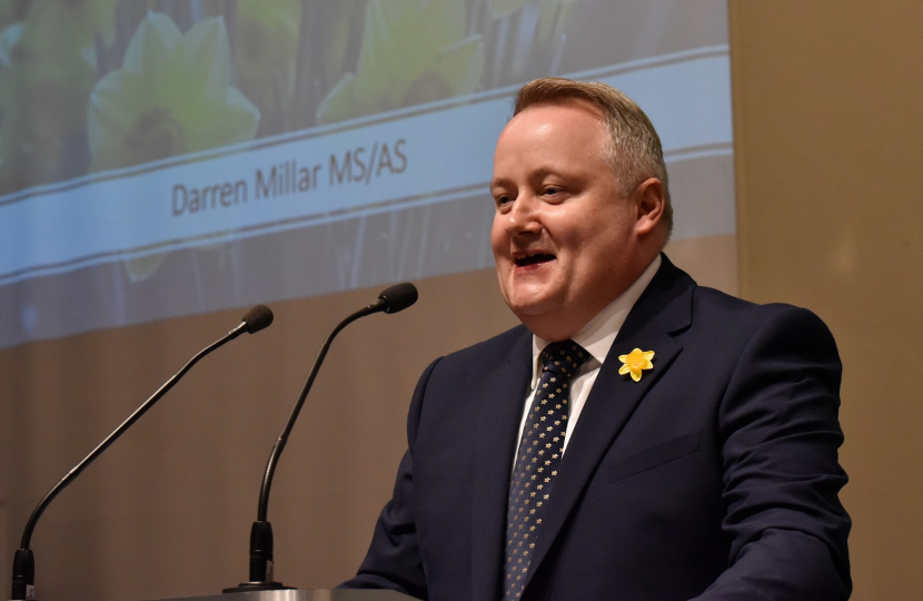 Guests representing 25 nations attend Welsh Parliamentary Prayer Breakfast