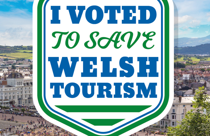  Tourism Tax: Welsh Labour accused of being “anti-business and anti-North Wales”