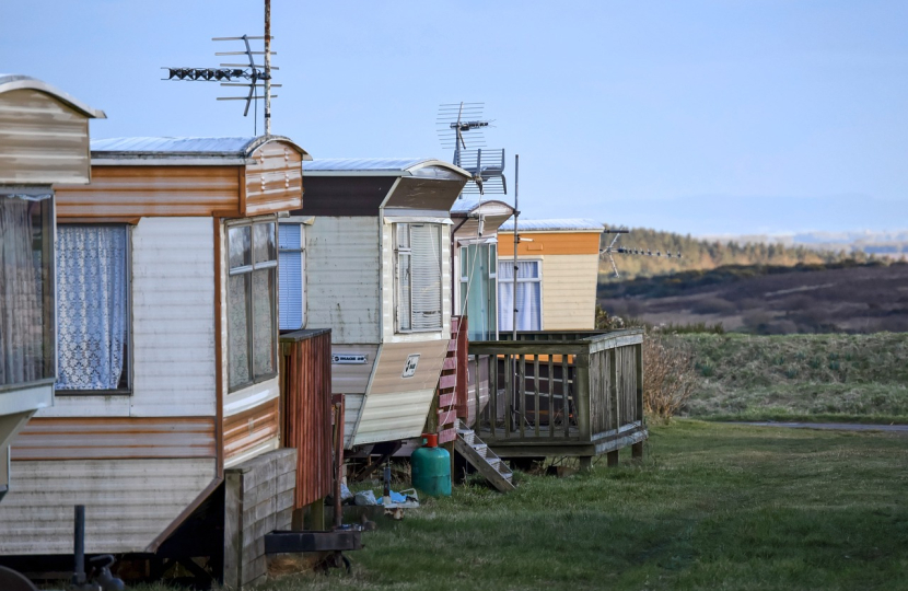 Visitor accommodation scheme could damage holiday caravan industry