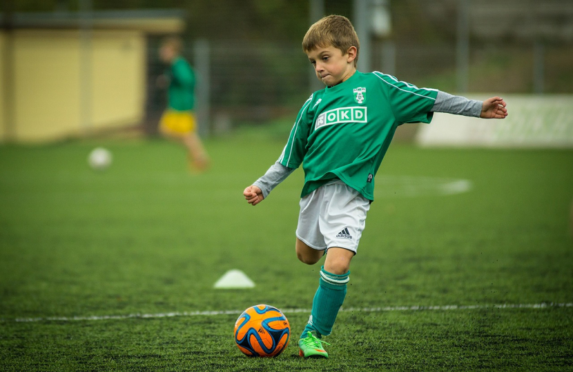 Colwyn Bay School to receive substantial sum to increase participation in football