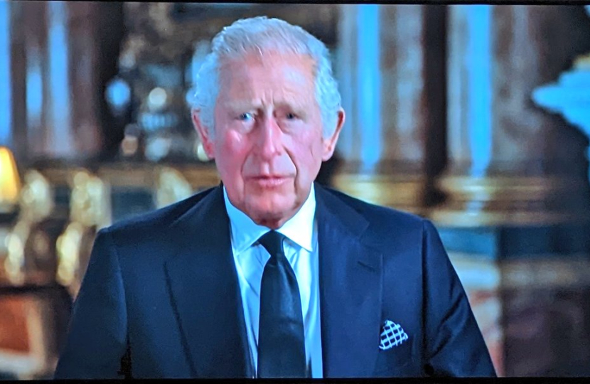 Welsh Conservative Debate motion marks the Coronation of Charles III and Camilla