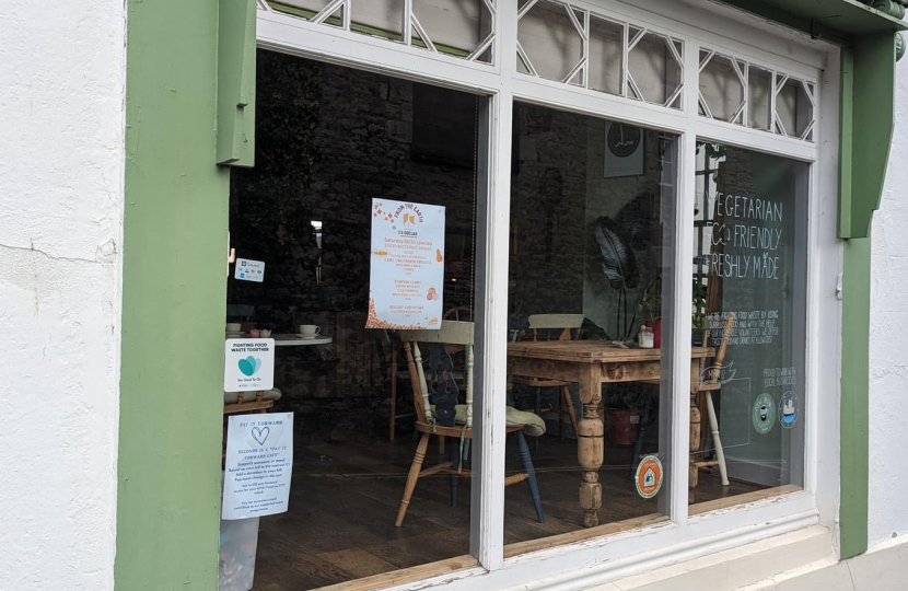 Ruthin Community Café is a huge hit with MS