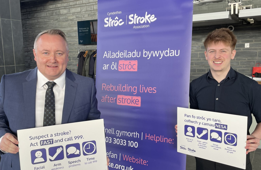 Stroke Prevention Day – People urged to get their blood pressure checked