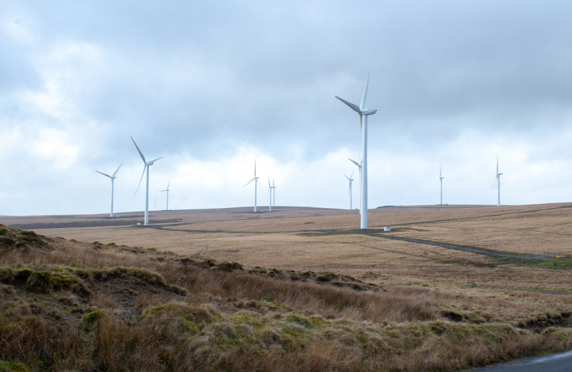 Plans for monstrous wind turbines 'taller than Great Orme' are scrapped