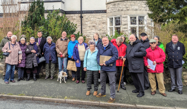 Plans to demolish historic North Wales building scrapped 