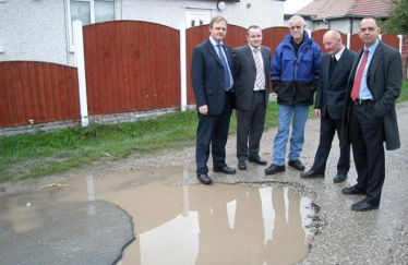 New road standards guidance provides hope for residents living on unadopted roads 