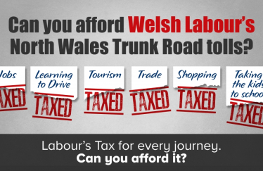 Welsh Government’s driving tax plans should be scrapped