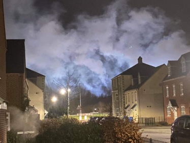 Action taken to address Ruthin air pollution