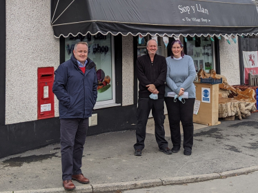 Llangernyw Post Office to reopen