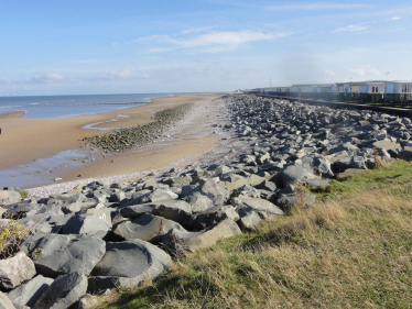 Substantial sums awarded for Llanddulas and Kinmel Bay coastal defences