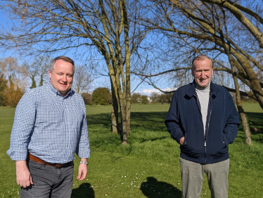 Towyn Councillor joins the Conservative group 