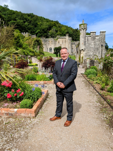 Gwrych Castle visitor numbers boosted thanks to ‘I’m a Celebrity’