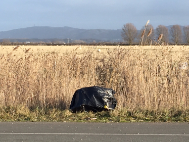 Call for action to address litter and fly-tipping issues in Towyn and Kinmel Bay 