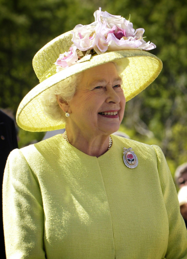 MS congratulates HM The Queen on her Platinum Jubilee