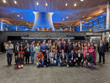 First ever Kurdish New Year event hosted in the Senedd