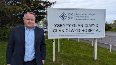 Call for urgent statement on North Wales mental health services report
