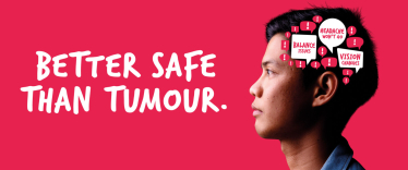 New campaign highlights key signs of a brain tumour