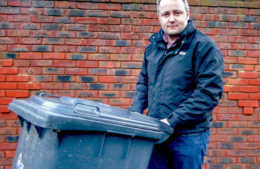 Shambolic new Denbighshire recycling system blasted in Senedd  