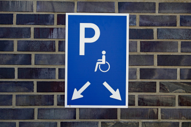 "Give people with deteriorating health conditions a Blue Badge for life"