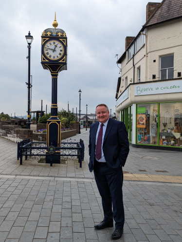 Call for Summit to discuss ways to revive Colwyn Bay Town Centre