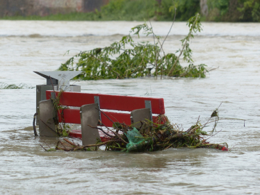 Call for investment in sea defences in Abergele, Pensarn and Belgrano