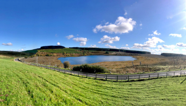 Residents invited to find out more about planned work at Llyn Brân in Denbighshire