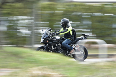 Call for Welsh Government action to stop motorcyclists causing damage to Moel Famau