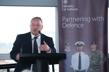 Armed Forces Week and Reserves Day celebrated in Senedd