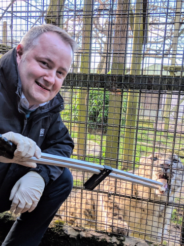 MS marks Welsh Mountain Zoo’s 60th anniversary with Senedd Statement