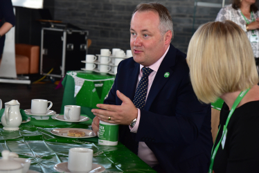 Let’s make 2023 the most successful 'World's Biggest Coffee Morning' yet!